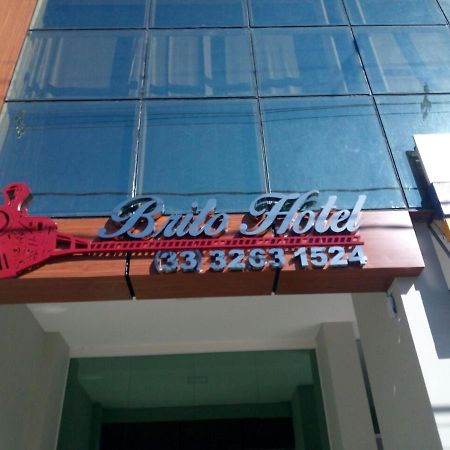 Brito Hotel Resplendor Zewnętrze zdjęcie