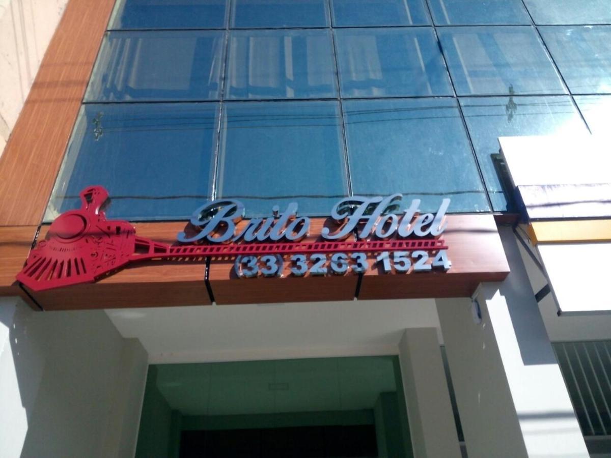 Brito Hotel Resplendor Zewnętrze zdjęcie