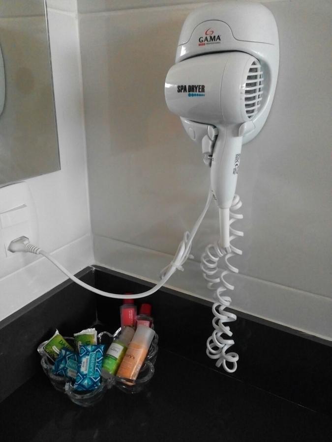 Brito Hotel Resplendor Zewnętrze zdjęcie