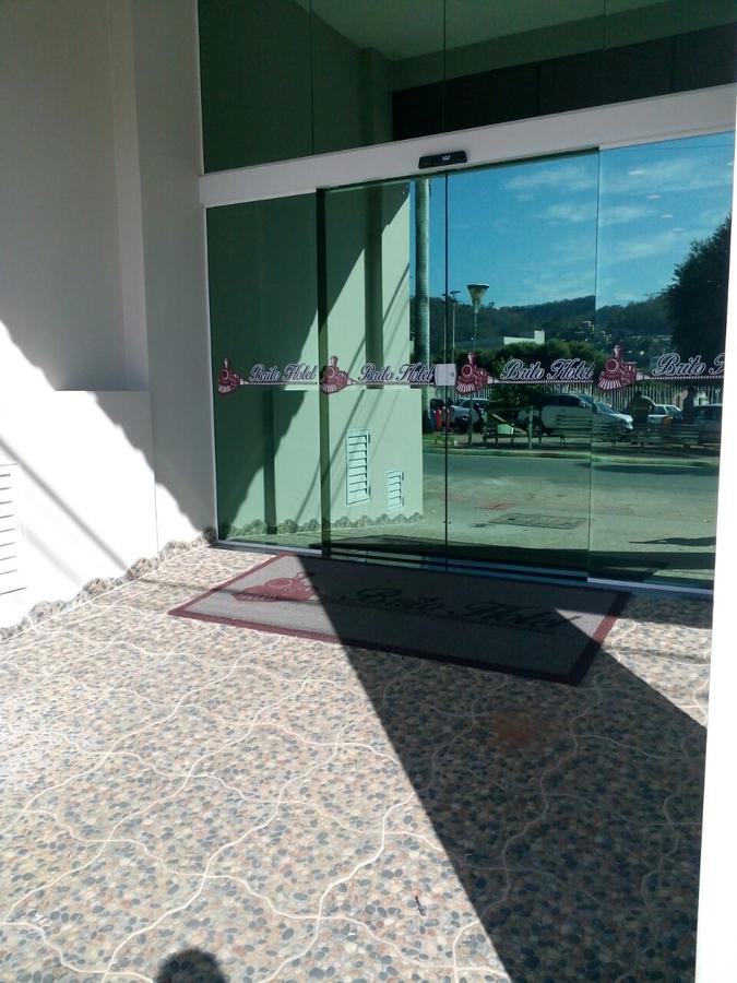Brito Hotel Resplendor Zewnętrze zdjęcie