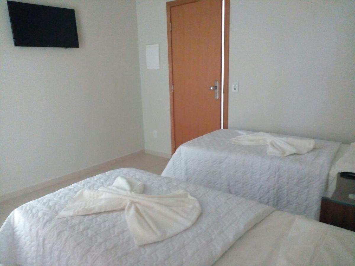 Brito Hotel Resplendor Zewnętrze zdjęcie